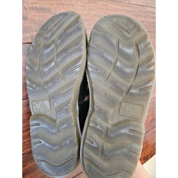 Dr. Martens black sandals mens size 13 main image 6